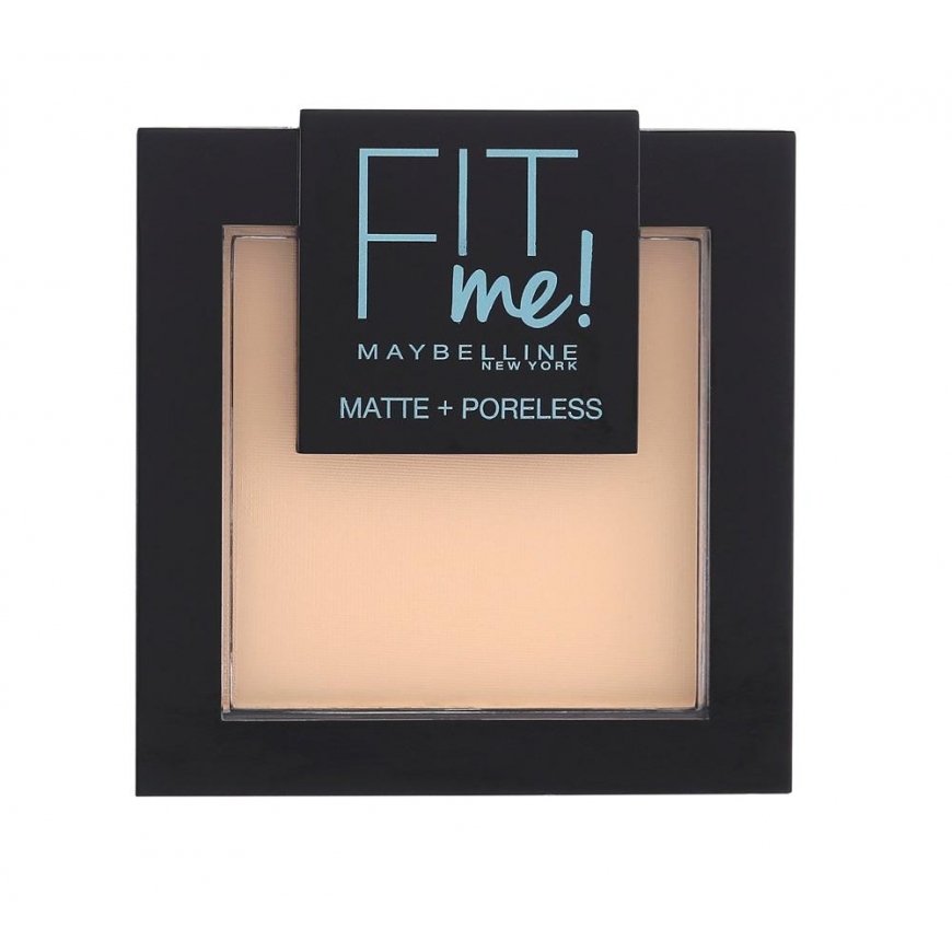 Maybelline Fit Me Matte & Poreless