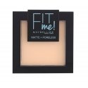 Maybelline Fit Me Matte & Poreless compact powder 104 Soft Ivory 9g Maybelline Fit Me Matte & Poreless compact powder 104 Soft Ivory 9g