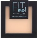 Maybelline Fit Me Matte & Poreless compact powder 104 Soft Ivory 9g Maybelline Fit Me Matte & Poreless compact powder 104 Soft Ivory 9g