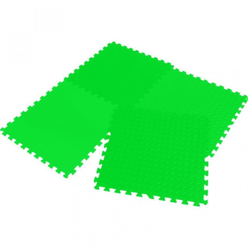 Other Foam puzzle mat Enero Eva 60x60x1.2 cm 4 pcs. 1005492