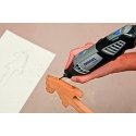 Bosch 125 HSS freza D 6,4 mm 2 vnt., Dremel Bosch 125 HSS freza D 6,4 mm 2 vnt., Dremel