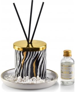 Mondex Lumarko Lumarko scent diffuser Sm. 7.5xH9cm With a 14cm stand!
