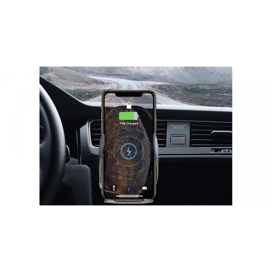 TechniSat SmartCharge 3 car mount off