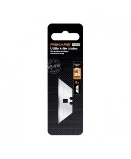 Fiskars OSTRZA TRAPEZOWE CARBONMAX 5szt.