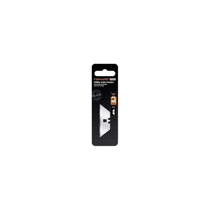 Fiskars TRAPEZOIDAL CARBONMAX BLADES 5 pcs.