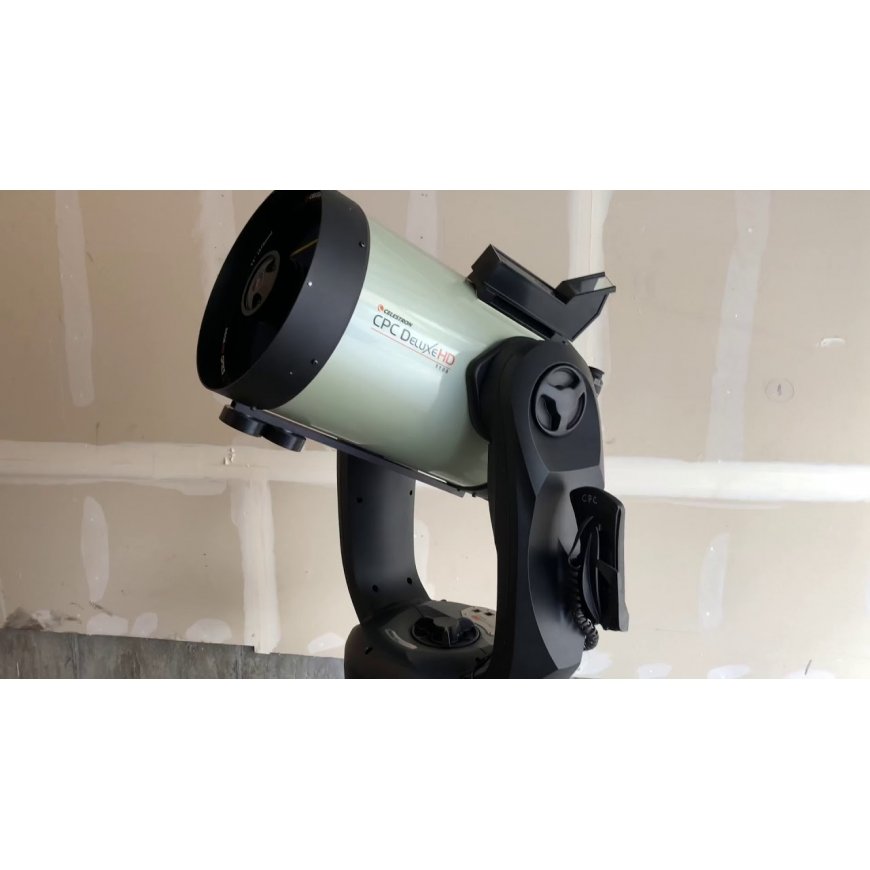 Telescope Celestron CPC 1100 Deluxe HD GoTo – 2
