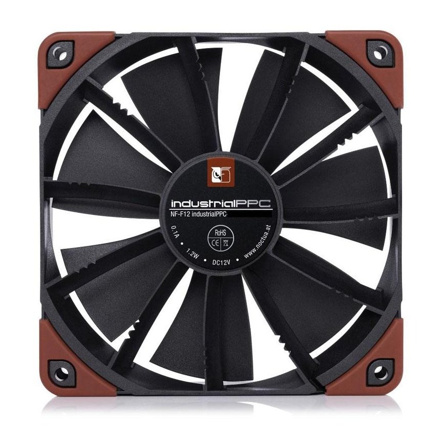 Noctua NF-F12 industrialPPC-24V-2000 SP IP67 PWM - 120mm – 3