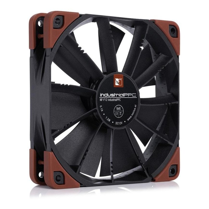 Noctua NF-F12 industrialPPC-24V-2000 SP IP67 PWM - 120mm – 4