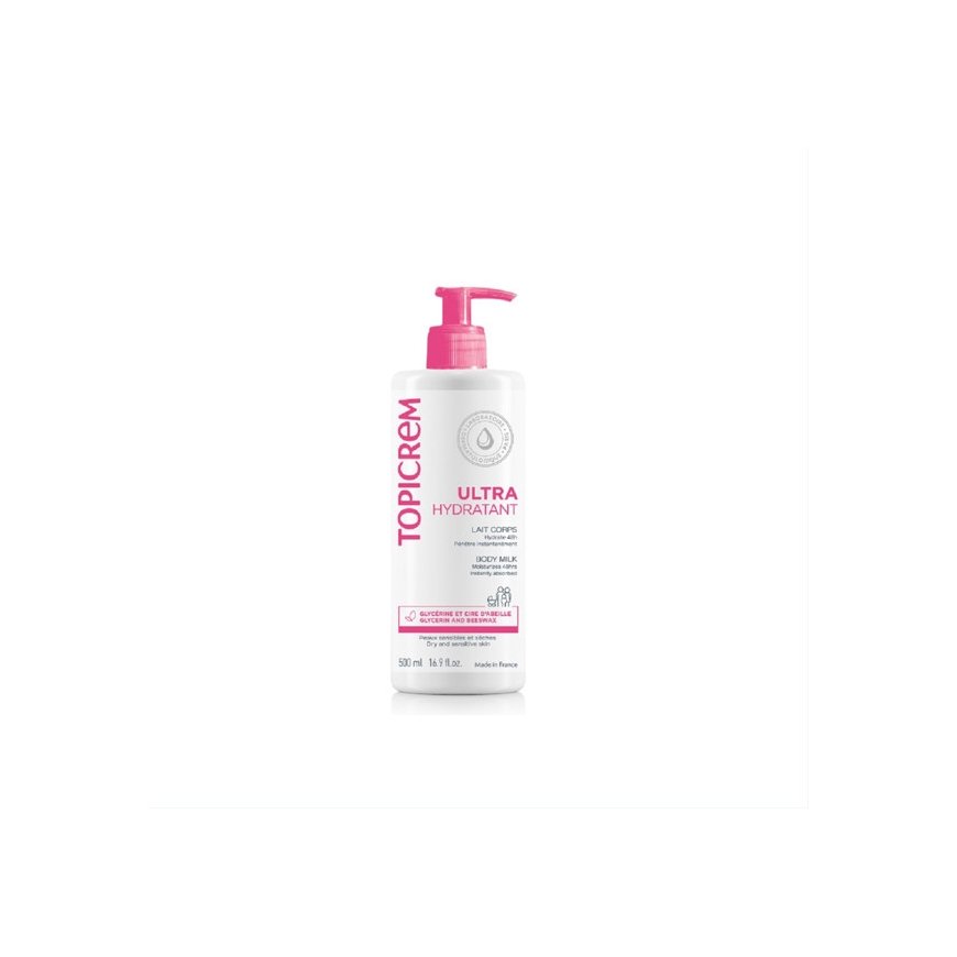 Topicrem Ultra-Moisturizing Body Milk – 2