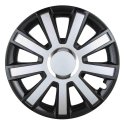 Leoplast 16 inch black/silver flash cap