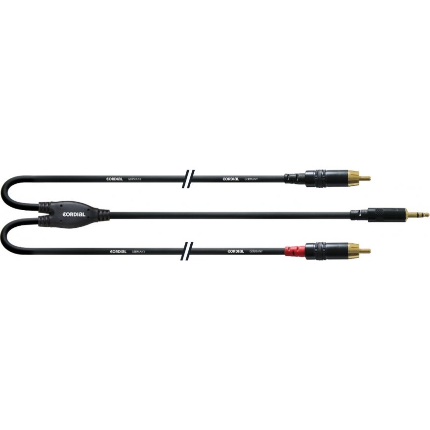 Cordial LONG signal cable, 3.5