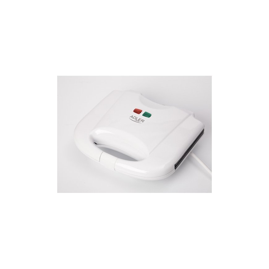 Adler AD 311 2 vafele (-s) 700 W Balts – 3