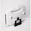 Adler AD 311 2 waffle(s) 700 W White