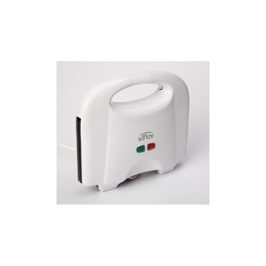 Adler AD 311 2 waffle(s) 700 W White – 5