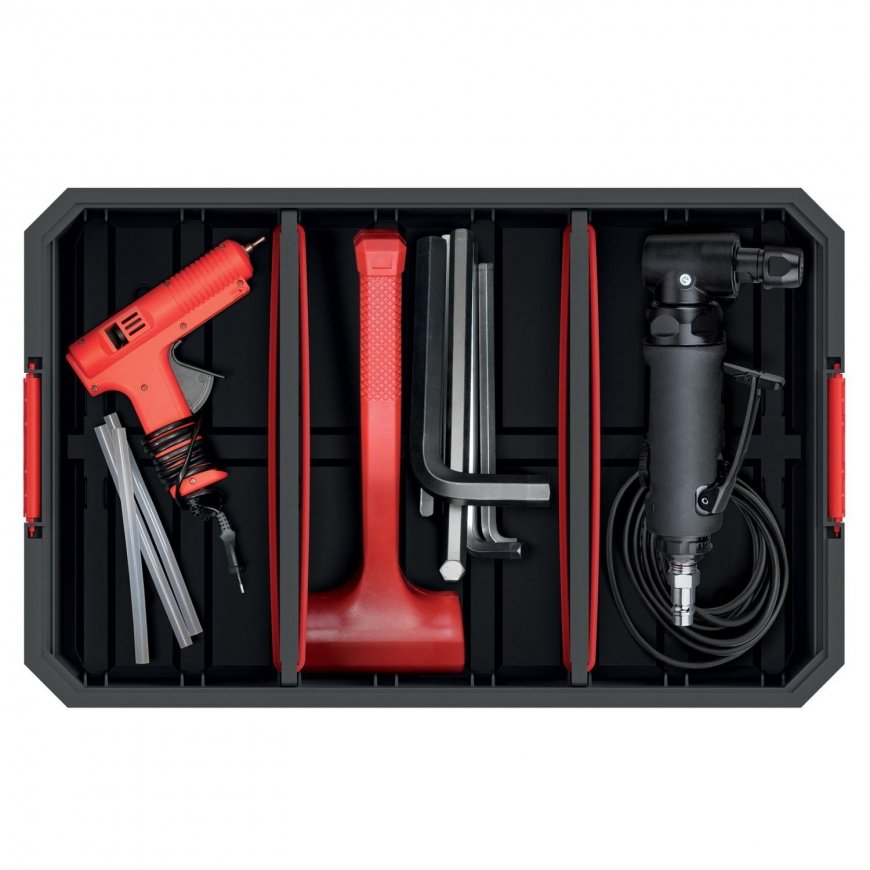 Kistenberg Prosperplast Toolbox Modular Solution 20 Plus KMS553520S – 2