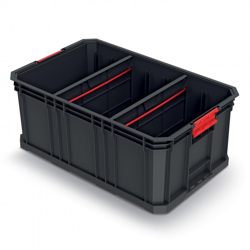 Kistenberg Prosperplast Toolbox Modular Solution 20 Plus KMS553520S – 3