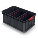 Kistenberg Prosperplast Toolbox Modular Solution 20 Plus KMS553520S Kistenberg Prosperplast Toolbox Modular Solution 20 Plus KMS553520S