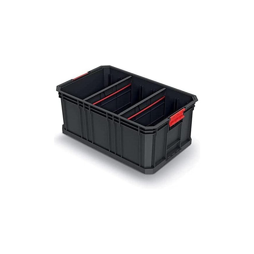 Kistenberg Prosperplast Toolbox Modular Solution 20 Plus KMS553520S – 4