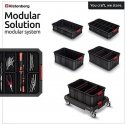 Kistenberg Prosperplast Toolbox Modular Solution 20 Plus KMS553520S Kistenberg Prosperplast Toolbox Modular Solution 20 Plus KMS553520S