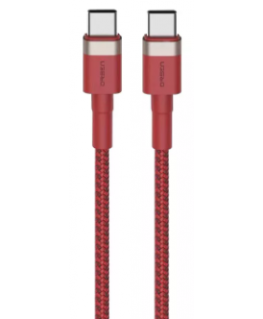 Orsen S53 Type C to Type C 3A 1m red