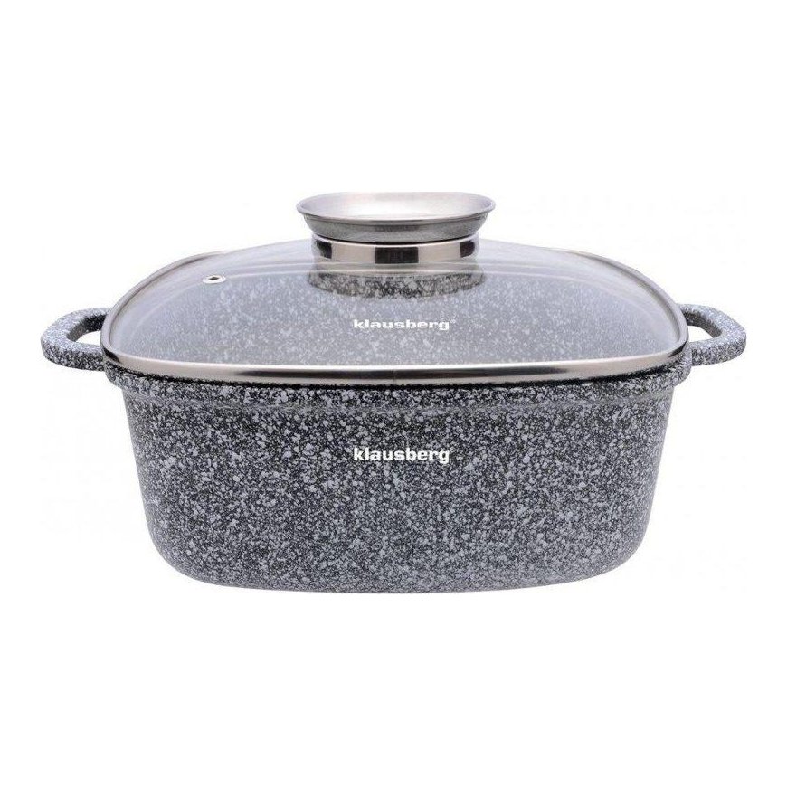 KLAUSBERG POT MARBLE 24cm KB-7530 4