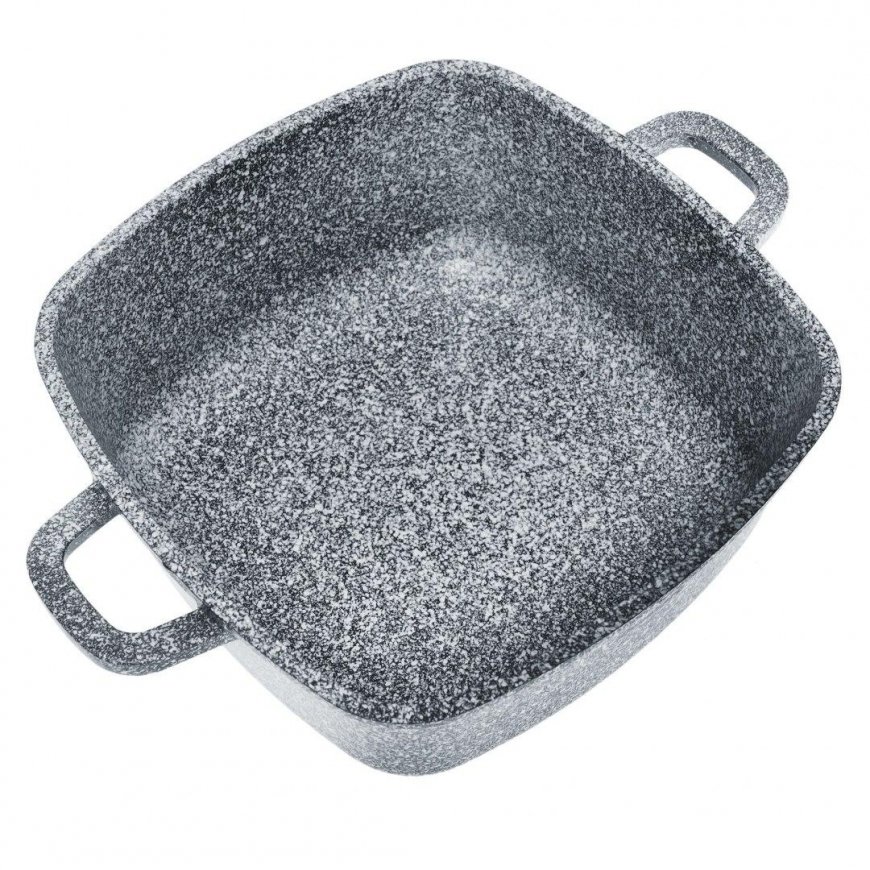KLAUSBERG POT MARBLE 24cm KB-7530 4.4L – 3