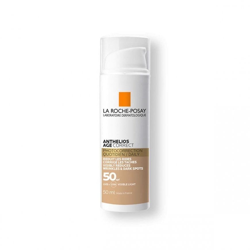 La Roche Posay Anthelios Age Color Corrector SP50+ 50ml – 2