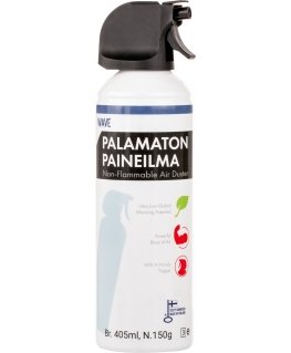 Wave-palamaton paineilma, 405 ml
