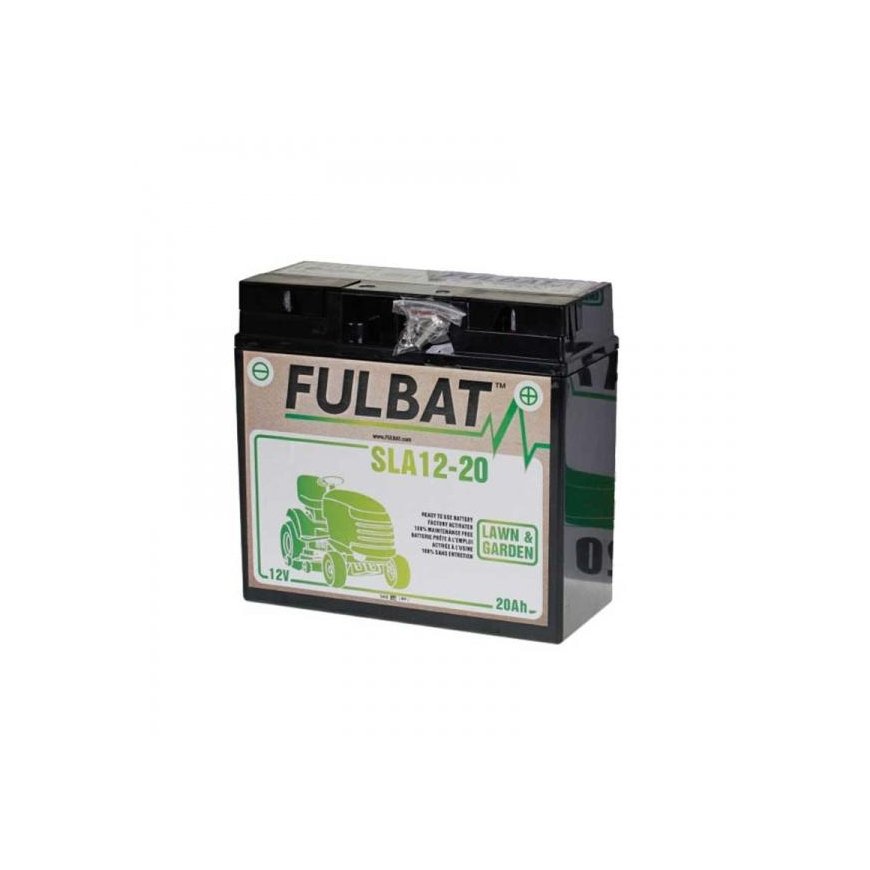 Fulbat Battery 20 Ah 180 12V