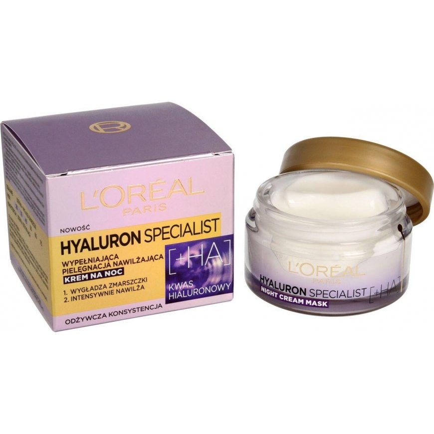 L`Oreal L&39Oreal Paris face cream Hyaluron