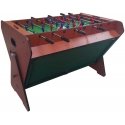 Enero stalas DO GRY 3W1 BILARD PIŁKARZYKI CYMBERGAJ 121x89x84,5CM Enero stalas DO GRY 3W1 BILARD PIŁKARZYKI CYMBERGAJ 121x89x84,5CM