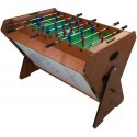Enero table DO GRY 3W1 BILARD PIŁKARZYKI CYMBERGAJ 121x89x84,5CM