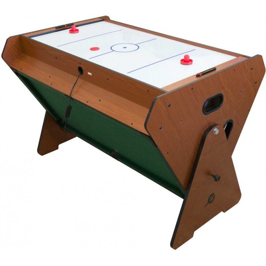 Enero table DO GRY 3W1 BILARD PIŁKARZYKI CYMBERGAJ 121x89x84,5CM – 5