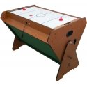 Enero table DO GRY 3W1 BILARD PIŁKARZYKI CYMBERGAJ 121x89x84,5CM