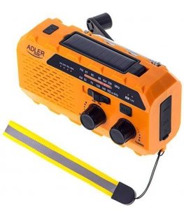 Adler AD 1197 Radio na korbkė