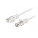 Lanberg PATCHCORD CAT.6 FTP 1.5M WHITE FLUKE PASSED LANBERG 10-PACK Lanberg PATCHCORD CAT.6 FTP 1.5M WHITE FLUKE PASSED LANBERG 10-PACK