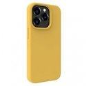 Evelatus Apple iPhone 15 Pro Max Premium Soft Touch Silicone Case Gold