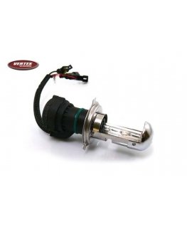 Xenon lemputė, kaitrinė xenon h4-3 6000k bixenon amio