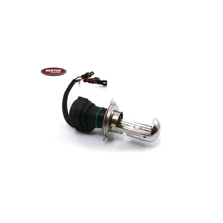 Xenon bulb, incandescent xenon h4-3 6000k bixenon amio