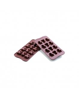 Silikomart Silicone mold for sweets, SIL-SCG15