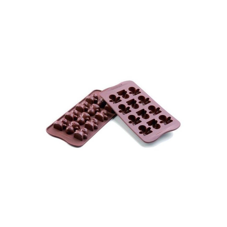 Silikomart Silicone mold for sweets, SIL-SCG15