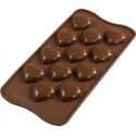 Silikomart Silicone mold for sweets, SIL-SCG15