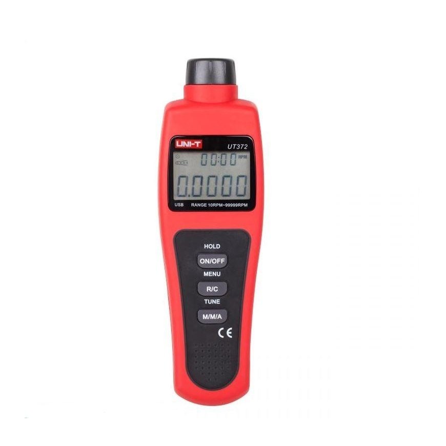 Uni-Trend Contactless tachometer UT372 UNI-T