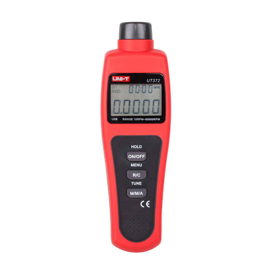 Contactless tachometer UT372 UNI-T – 3