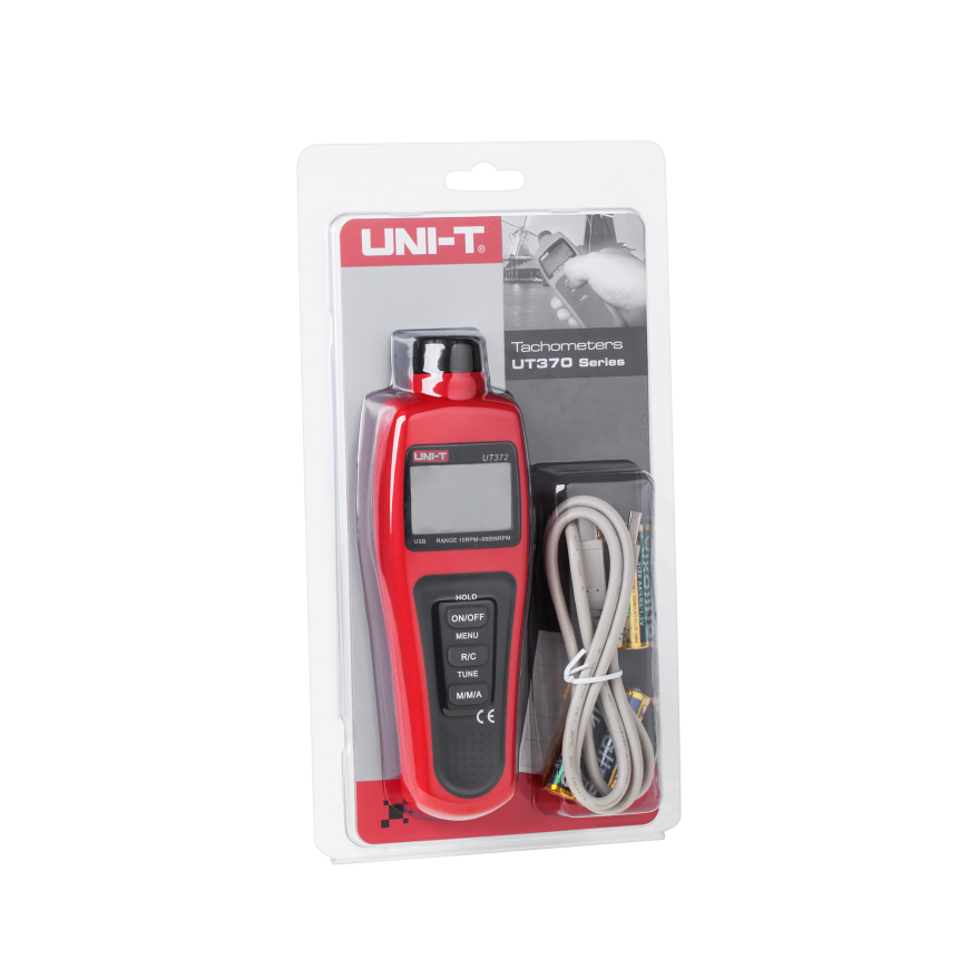 Contactless tachometer UT372 UNI-T – 4