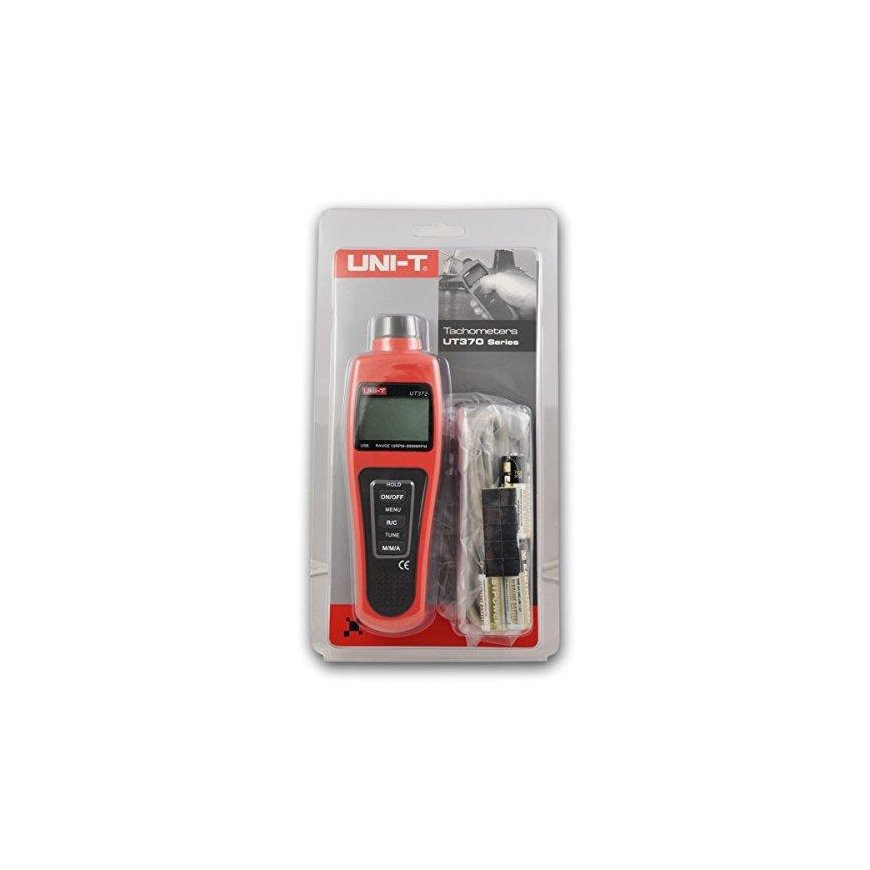 Tachometras bekontaktis UT372 UNI-T – 5