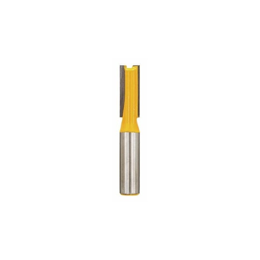 Dewalt DEWALT STRAIGHT CUTTER 10mm SHANK 8mm