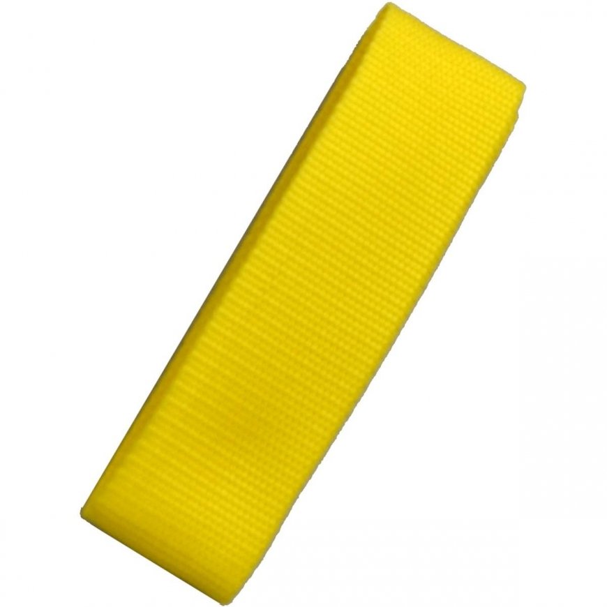 Enero gymnastics bands, 10 units, yellow