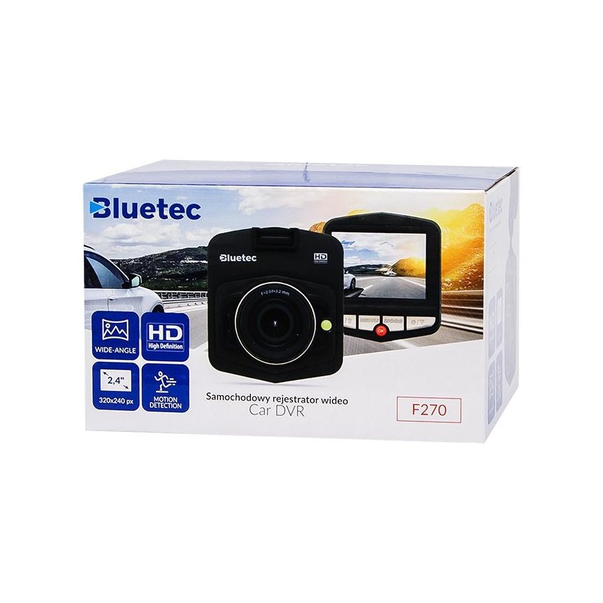 Video recorder Blow DVR F270 Bluetec 78-556 720p – 5