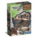 Clementoni Scientific set Fossils Skull T-rex Clementoni Scientific set Fossils Skull T-rex